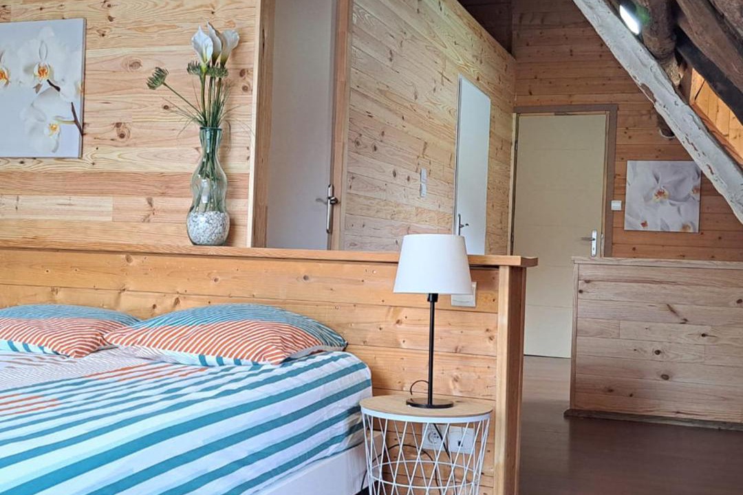 Photo of Bedroom in Aucun