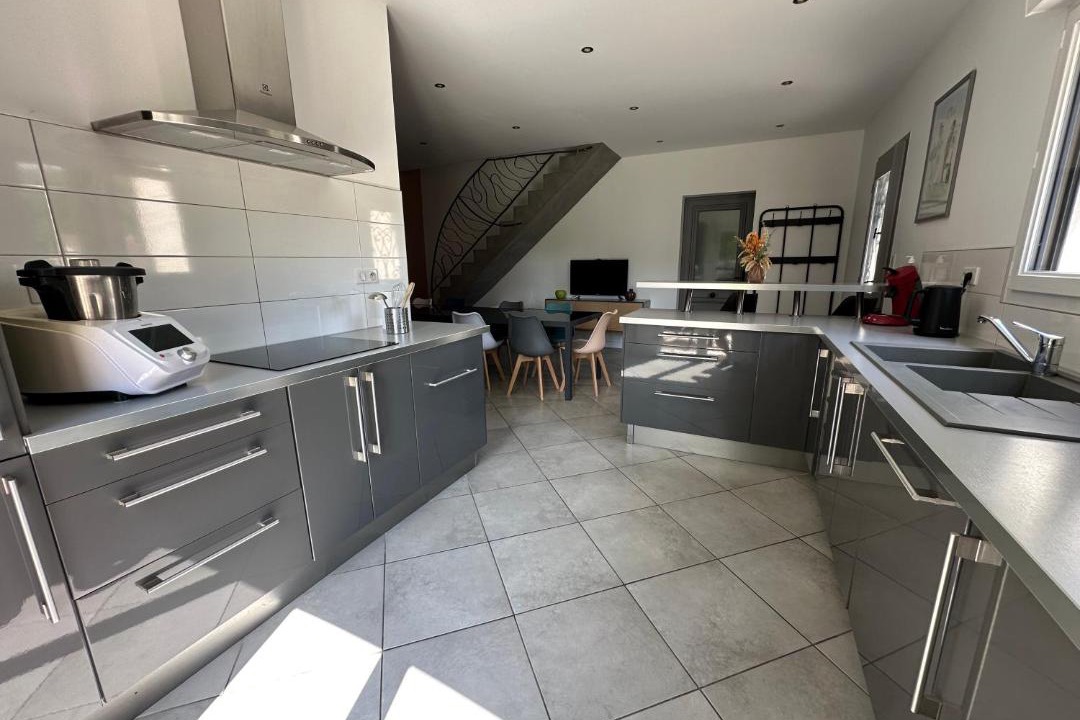 Photo of Kitchen in Fontaine-sur-Ay