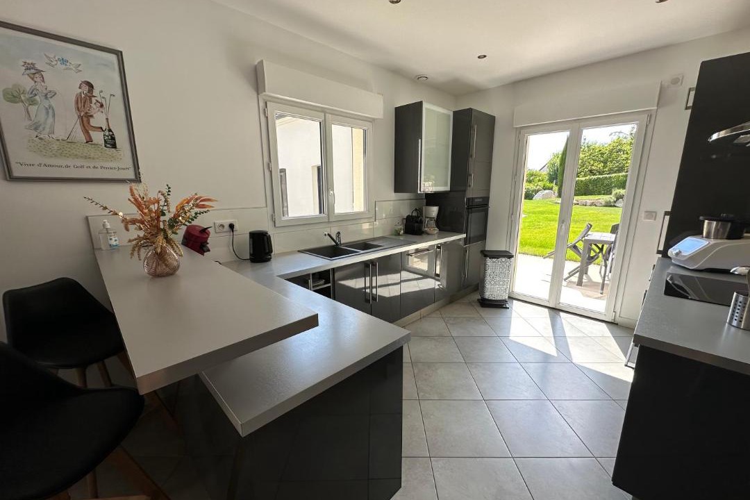 Photo of Kitchen in Fontaine-sur-Ay