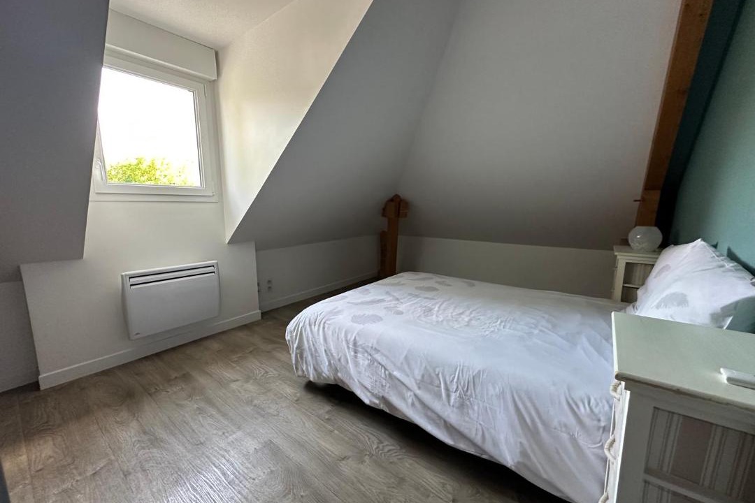 Photo of Bedroom in Fontaine-sur-Ay