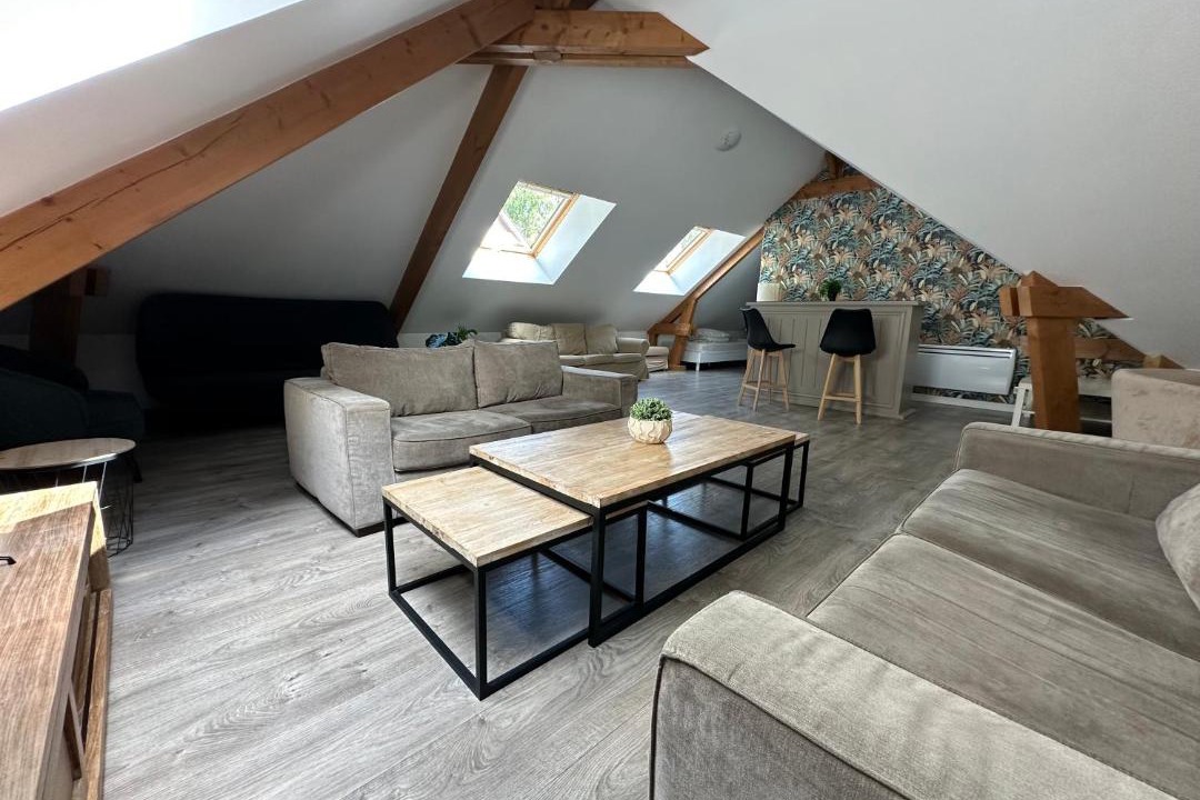 Photo of Livingroom in Fontaine-sur-Ay