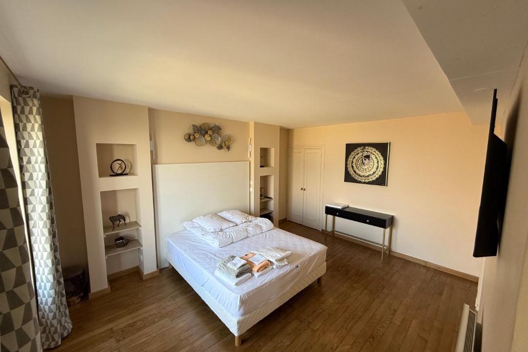 Photo of Bedroom in Treffort-Cuisiat