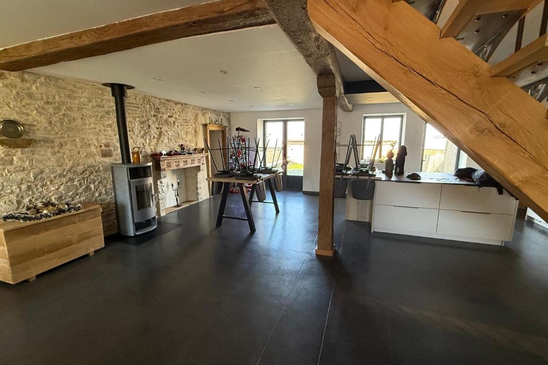 Photo of Kitchen in Treffort-Cuisiat