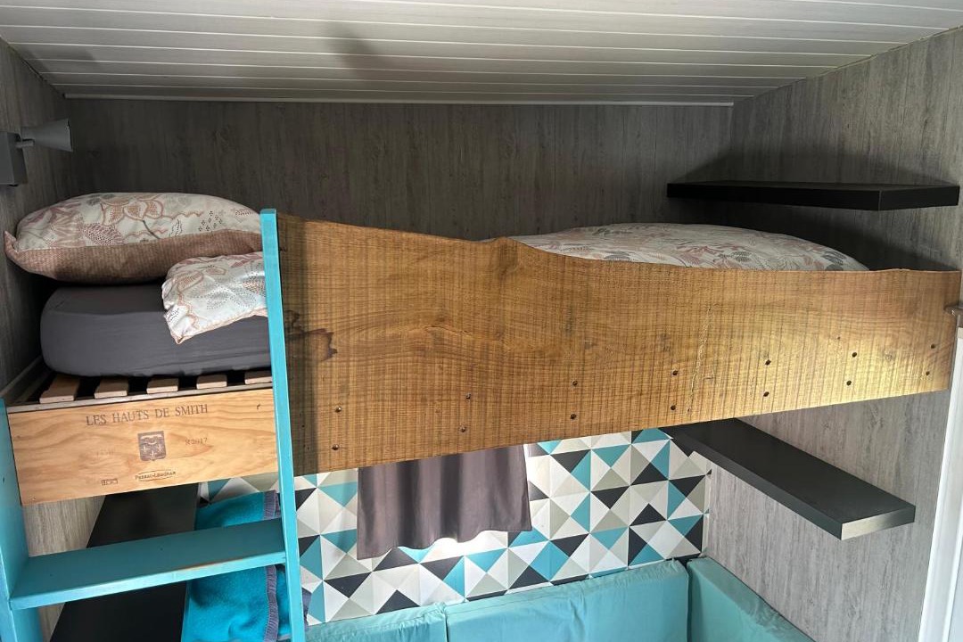 Photo of Bedroom in Villefranche-de-Lonchat