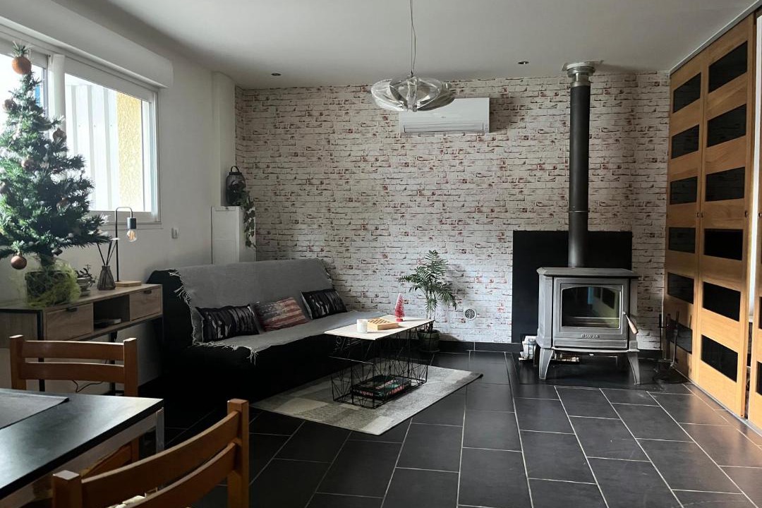 Photo of Livingroom in Saint-Jean-en-Royans