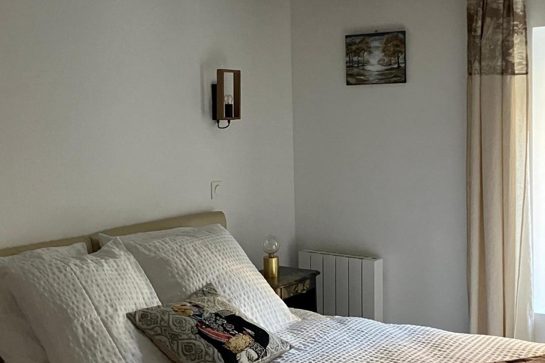 Photo of Bedroom in Loches