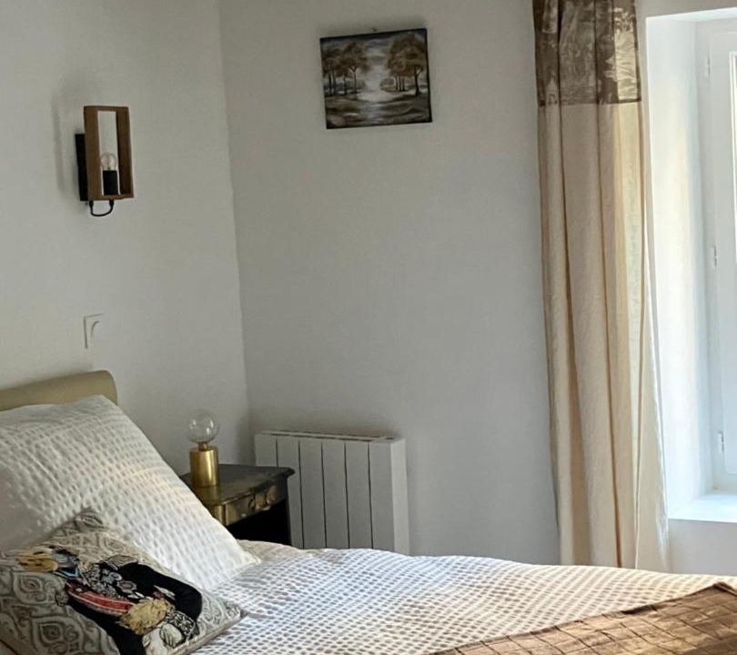 Photo of Bedroom in Loches