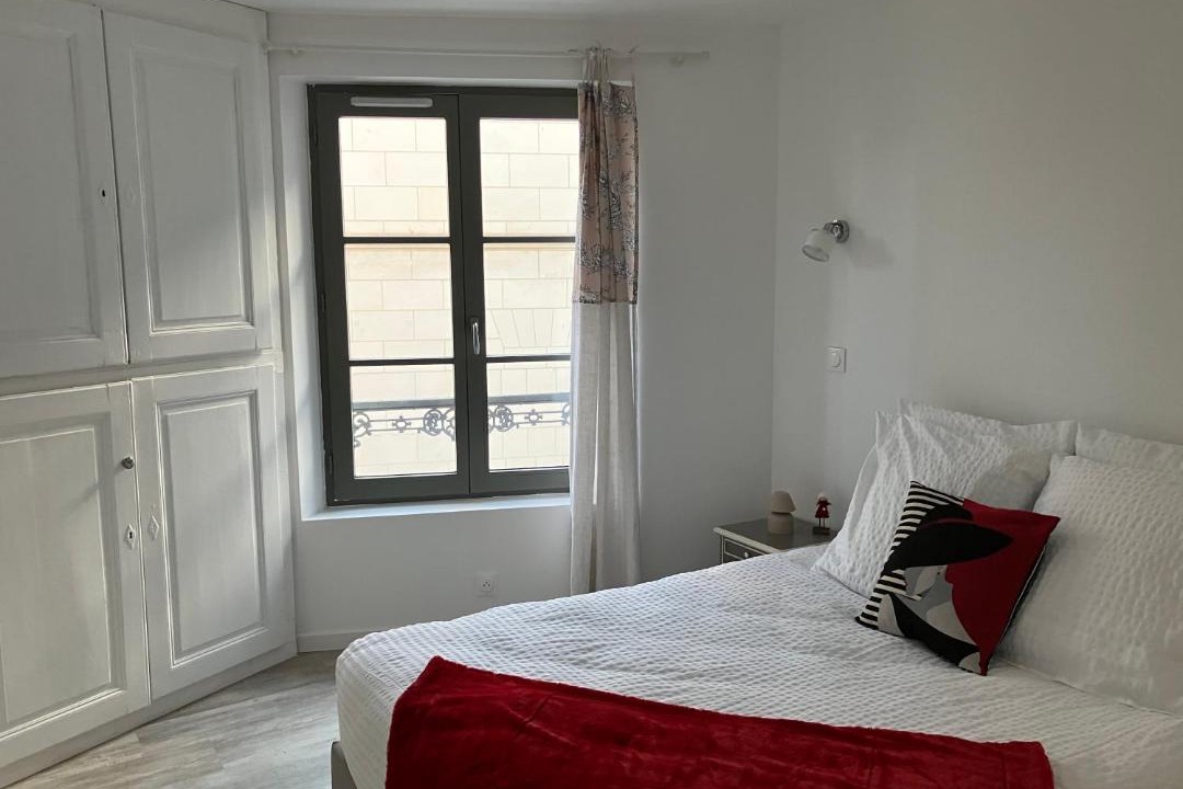 Photo of Bedroom in Loches