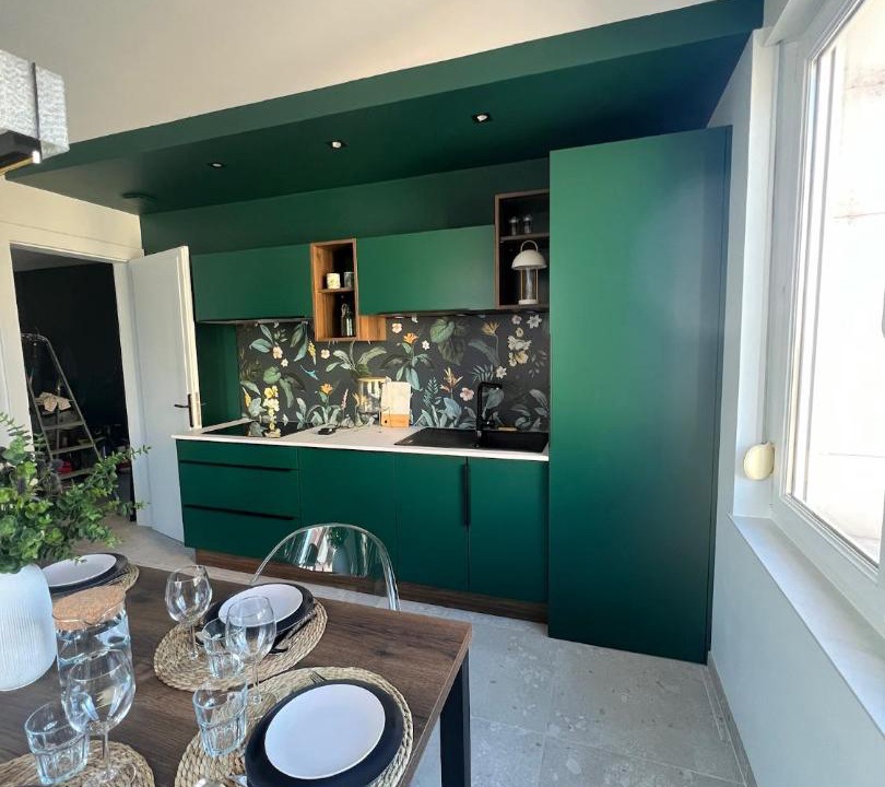Photo of Kitchen in Epinal