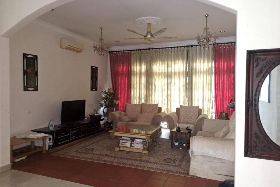 Photo of Livingroom in Kota Warisan