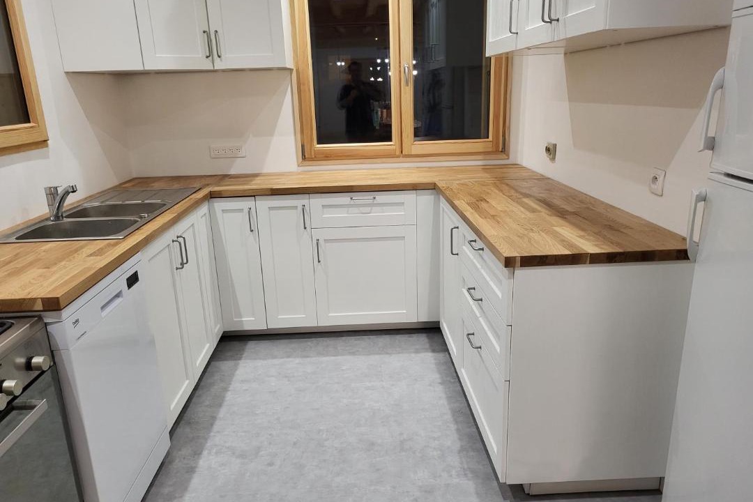 Photo of Kitchen in Bellevaux