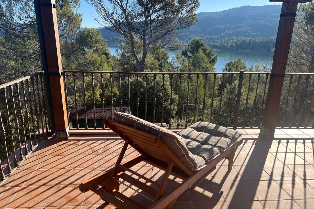 Photo of Patio Balcony in Pareja