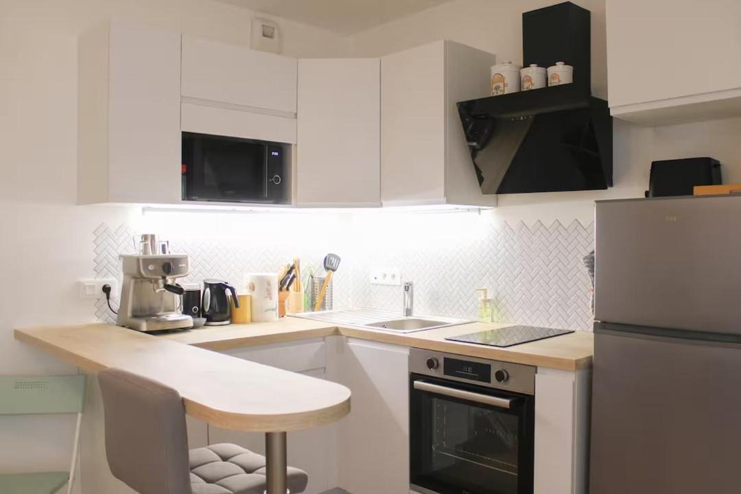 Photo of Kitchen in Vanves