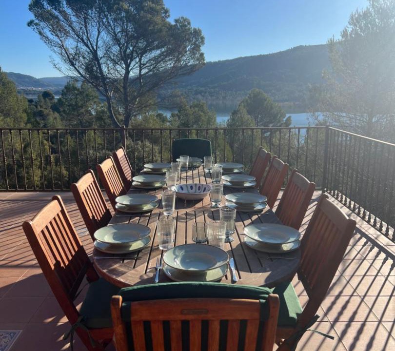 Photo of Patio Balcony in Pareja