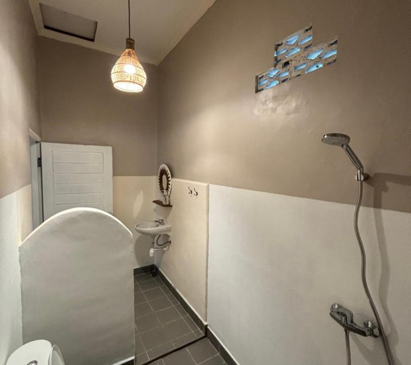 Photo of Bathroom in Gili Trawangan