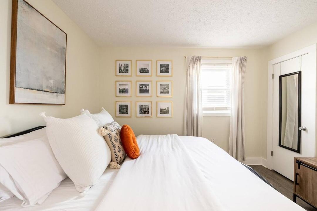 Photo of Bedroom in North Nashville