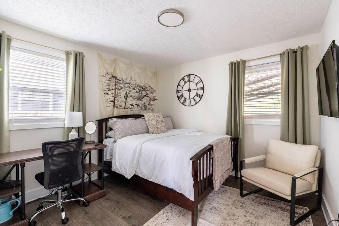 Photo of Bedroom in North Nashville