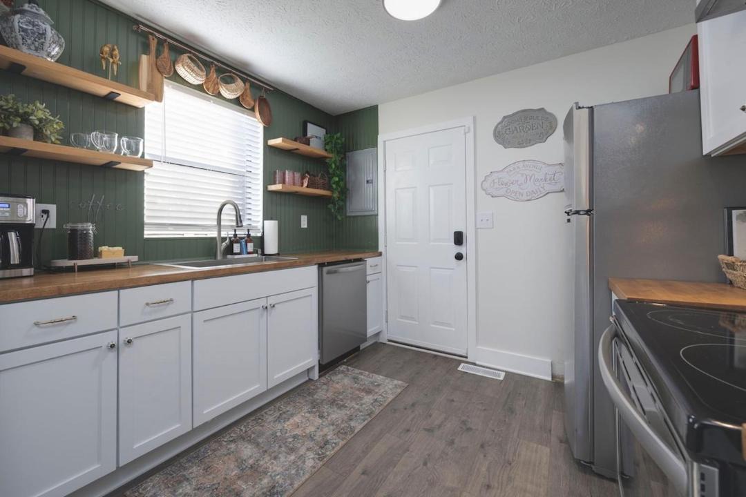 Photo of Kitchen in North Nashville