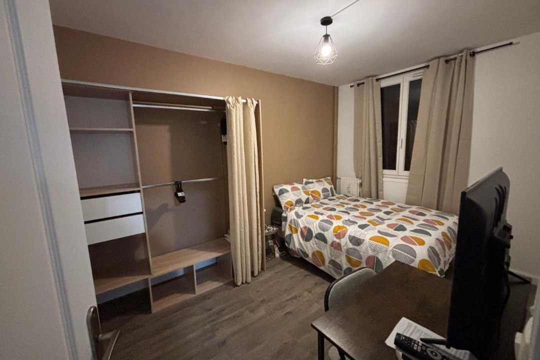 Photo of Bedroom in Quartier de la Grand'Mare