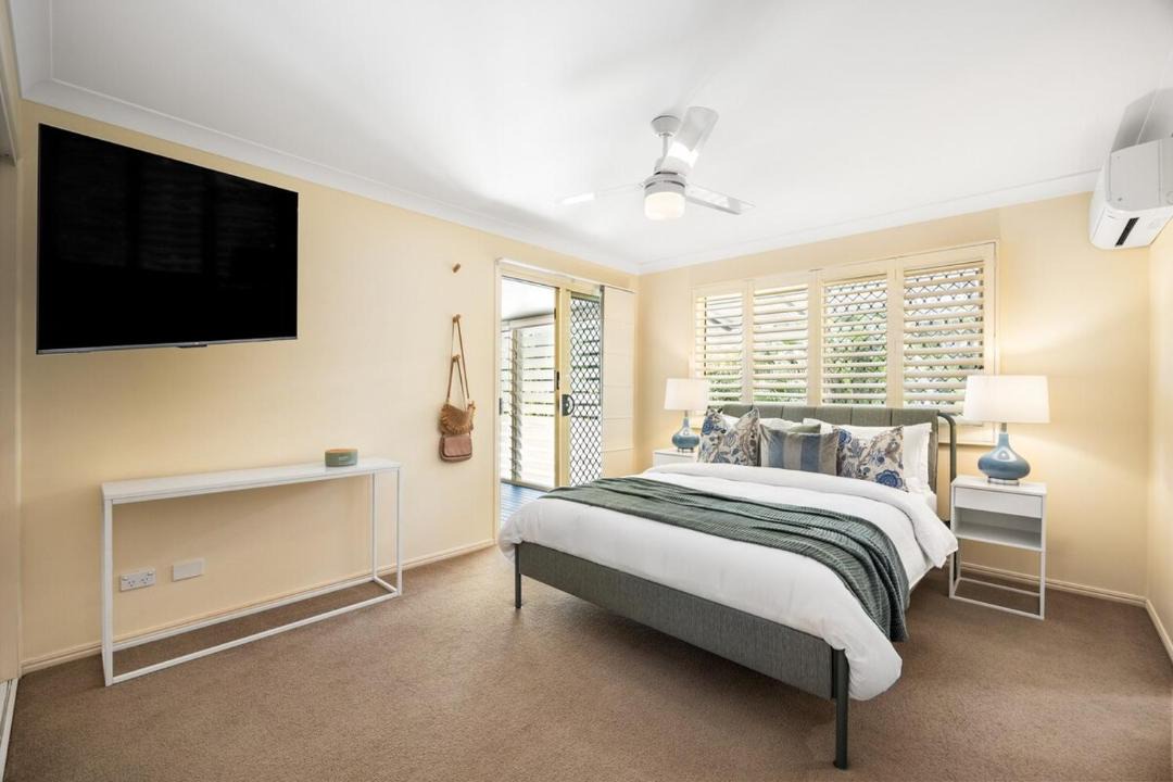 Photo of Bedroom in Brisbane Waterfront