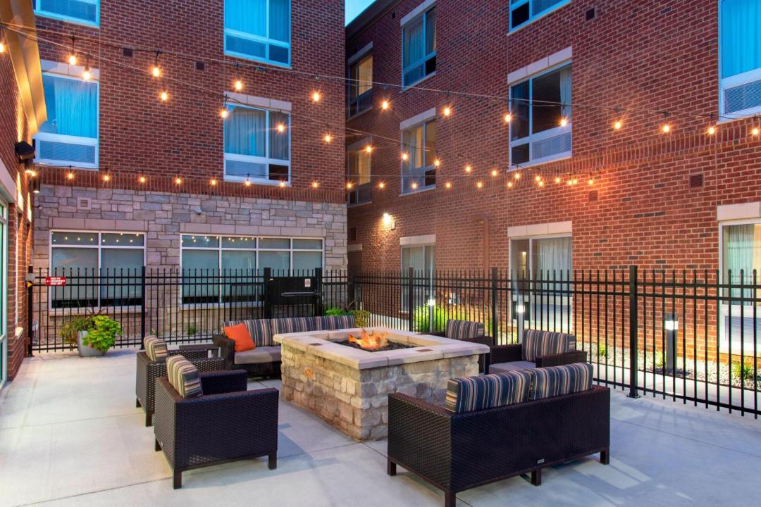 Photo of Patio Balcony in Jeffersonville