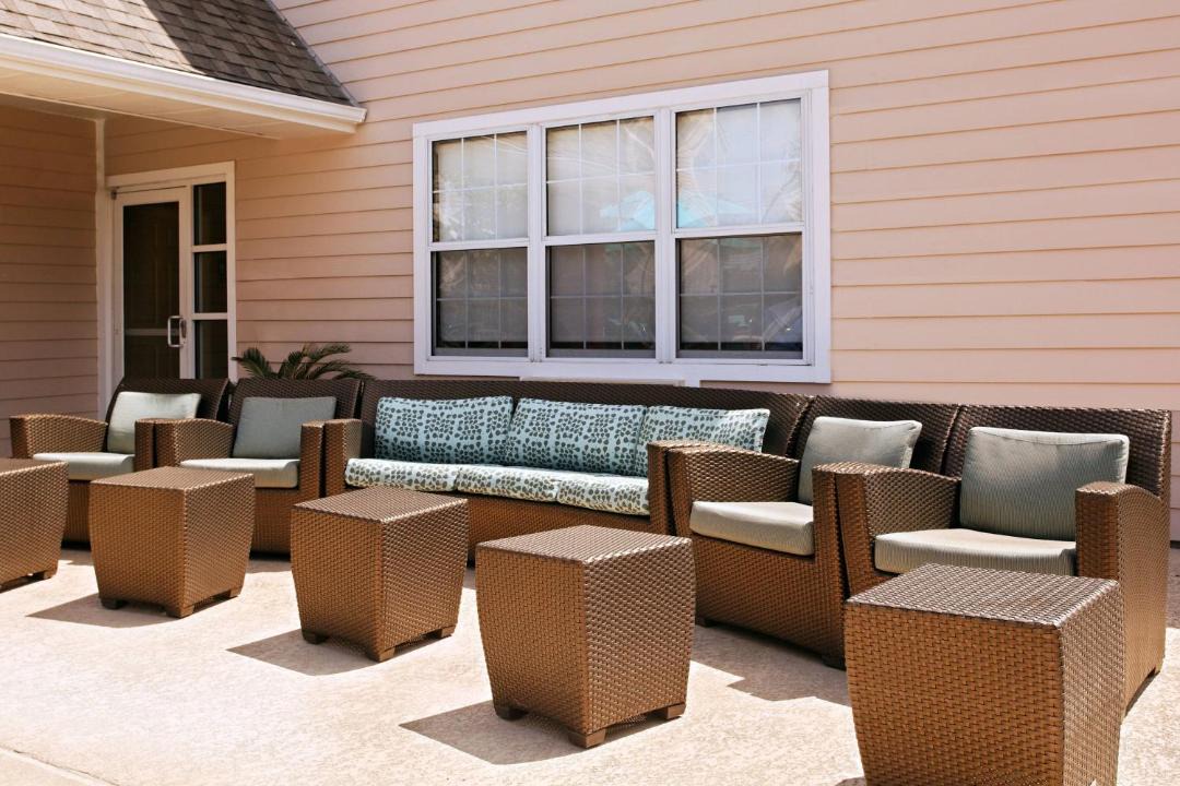 Photo of Patio Balcony in Stafford