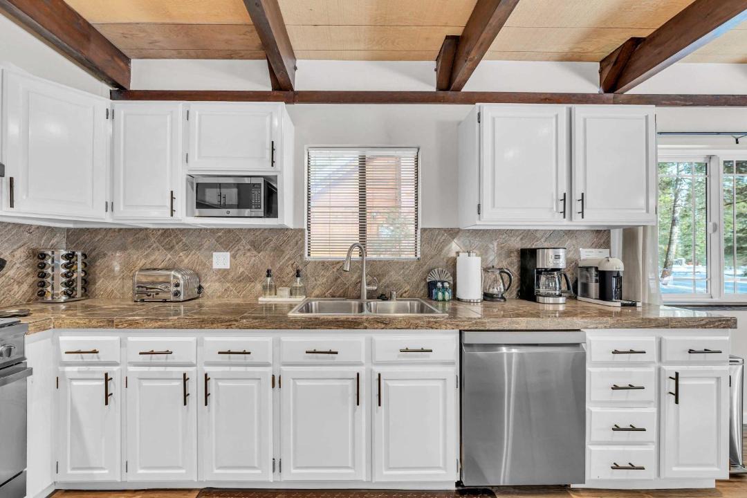Photo of Kitchen in Tahoe Pines