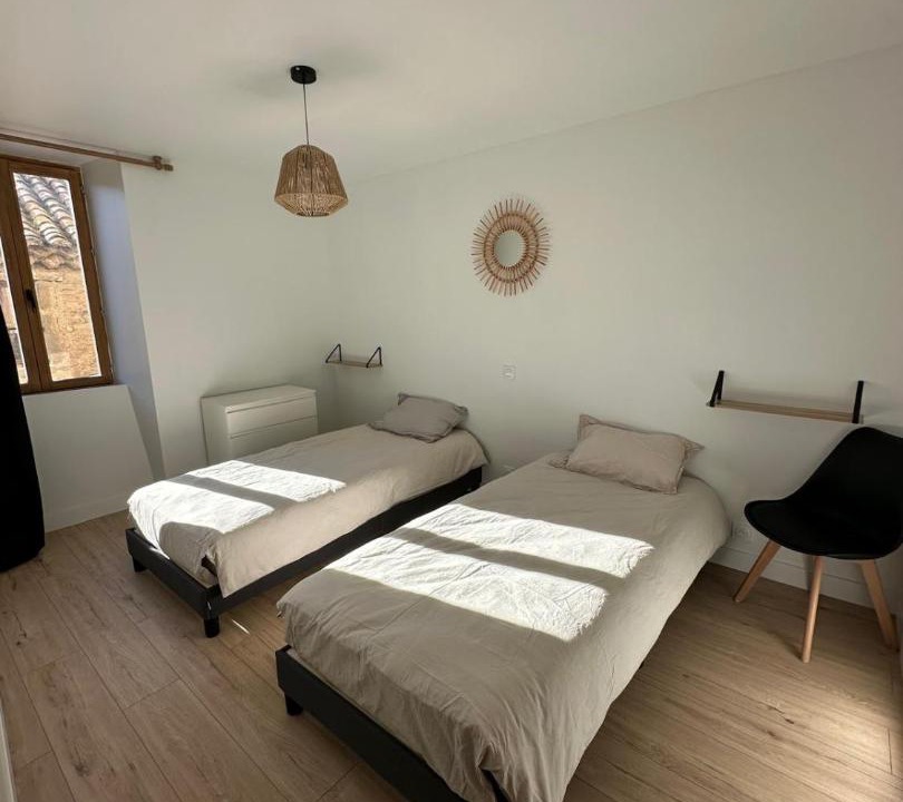 Photo of Bedroom in Roquebrun
