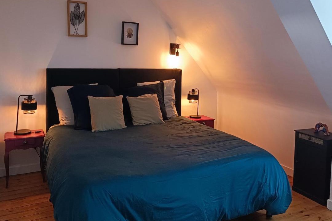 Photo of Bedroom in Huisnes-sur-Mer
