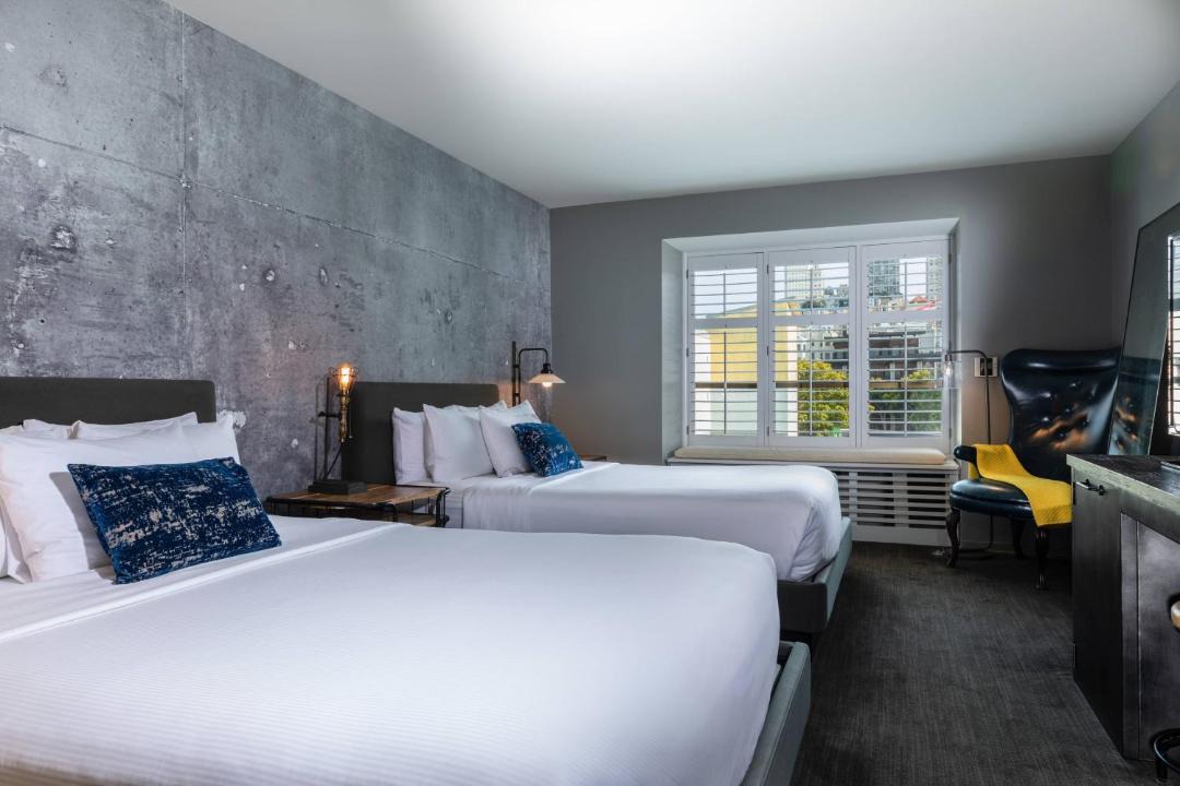 Photo of Bedroom in Fisherman's Wharf