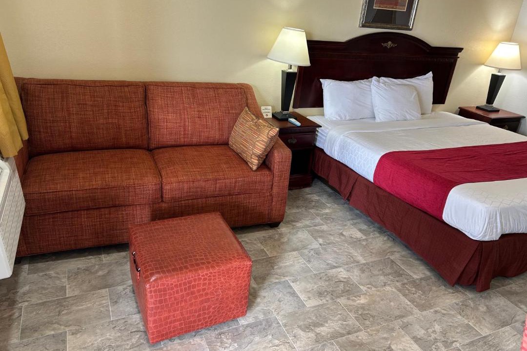 Photo of Bedroom in Eunice