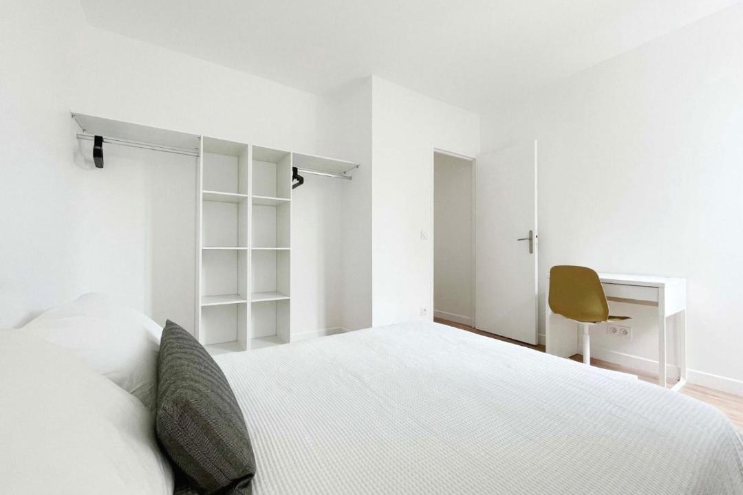 Photo of Bedroom in Melun