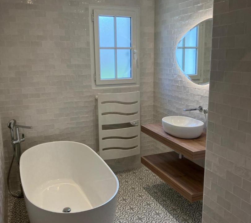 Photo of Bathroom in Loix