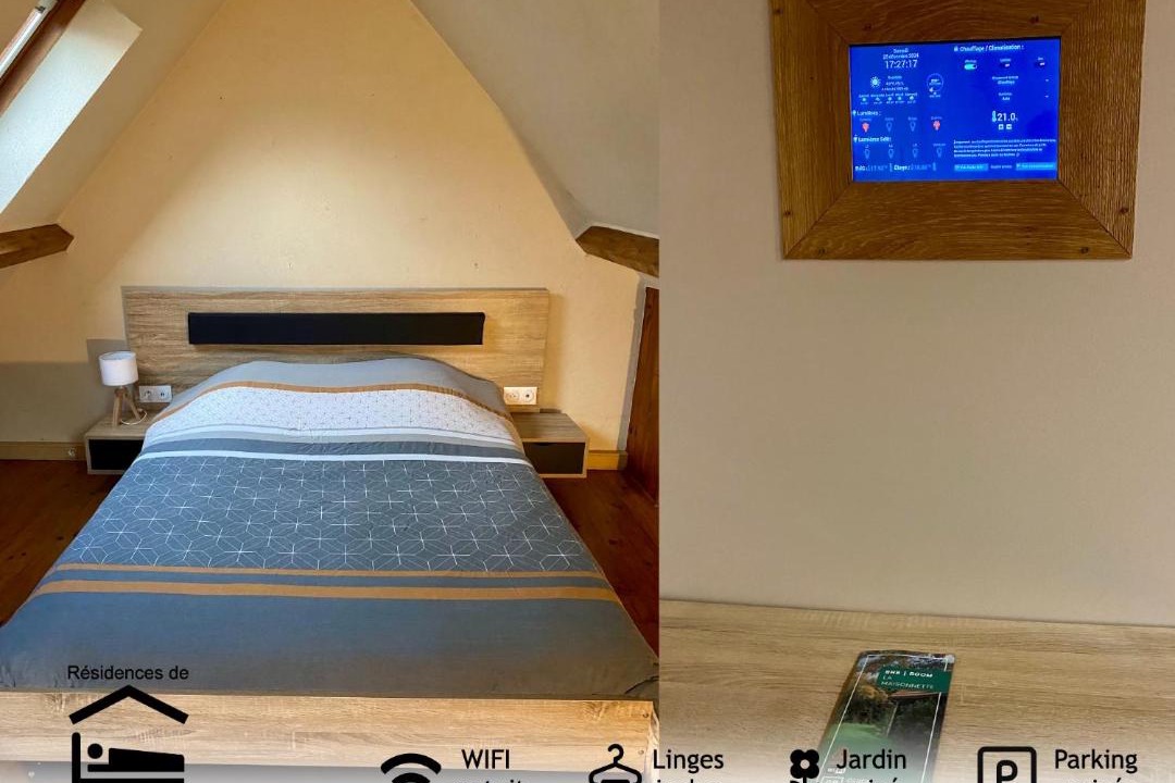 Photo of Bedroom in Saint-Hilaire-sous-Romilly