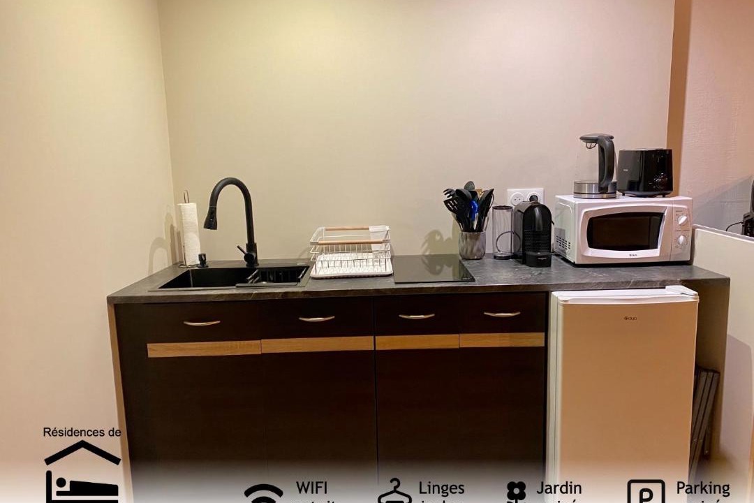 Photo of Kitchen in Saint-Hilaire-sous-Romilly