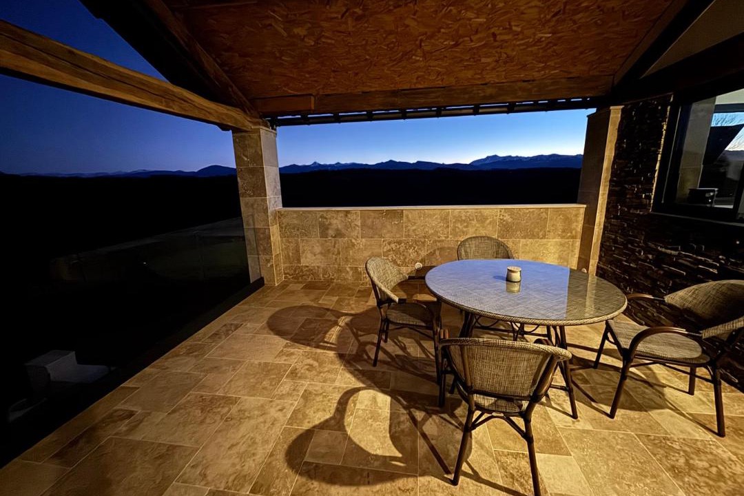 Photo of Patio Balcony in Villeneuve-Lecussan