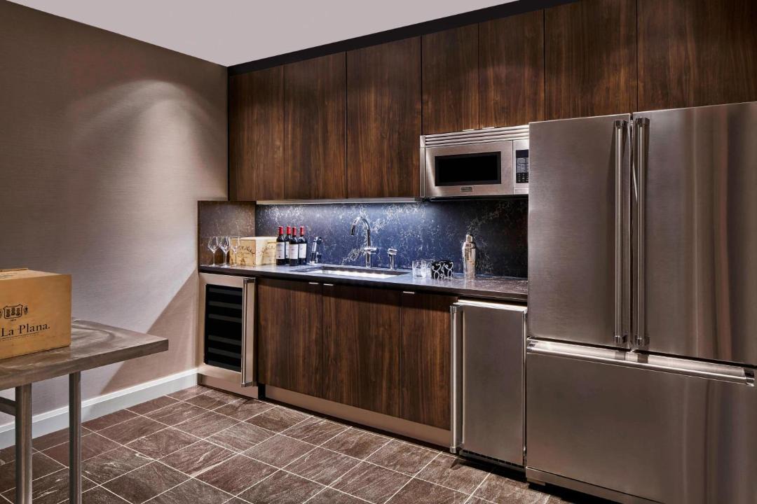 Photo of Kitchen in Charlotte Center City