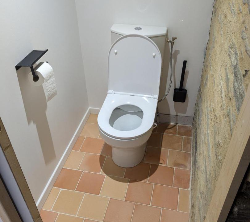 Photo of Bathroom in Nozay