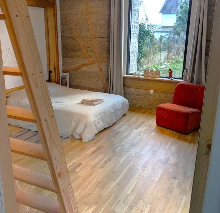 Photo of Bedroom in Nozay