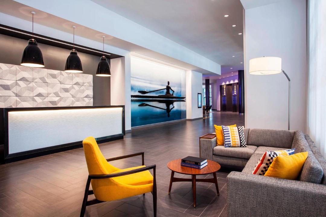 Photo of Livingroom in Central Square