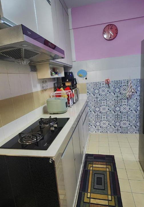 Photo of Kitchen in Kampung Leban