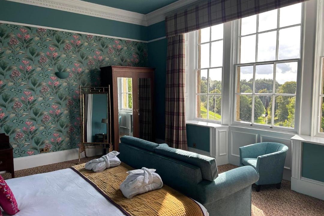 Photo of Bedroom in Pott Shrigley