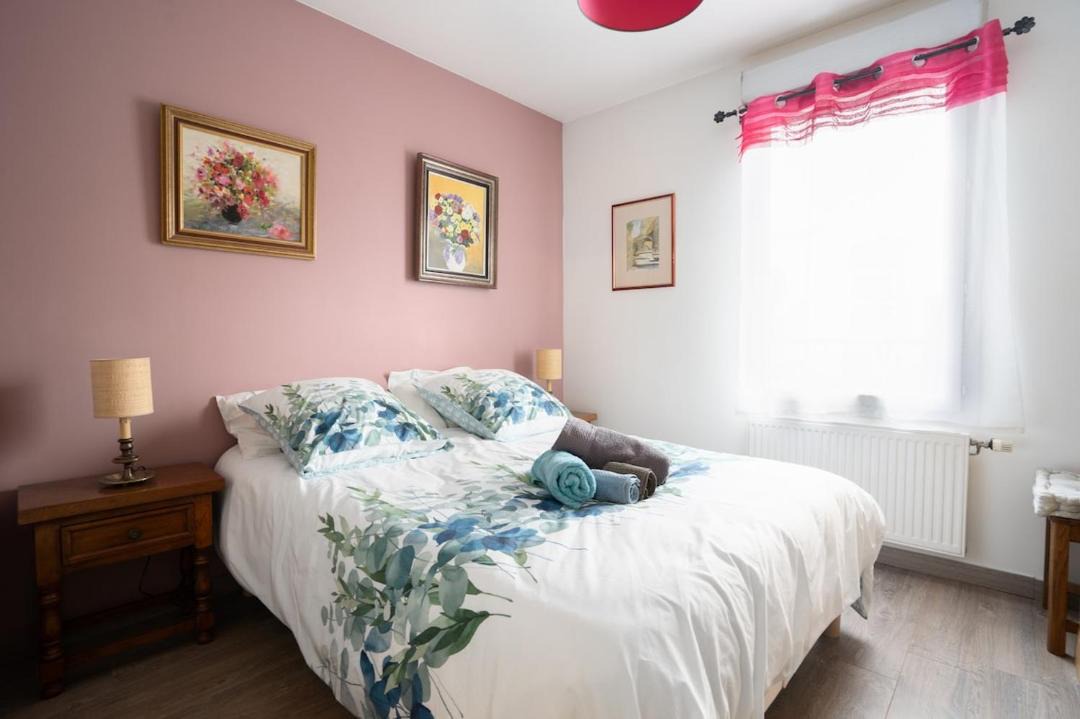 Photo of Bedroom in La Demi - Lune