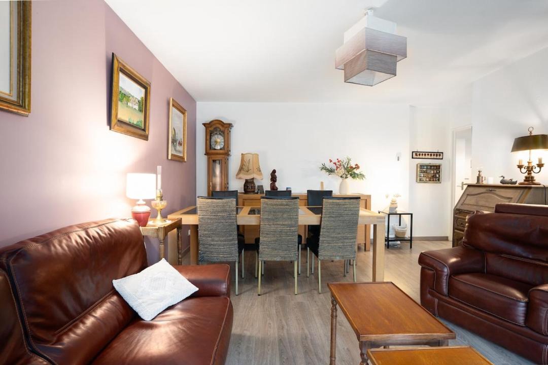 Photo of Livingroom in La Demi - Lune