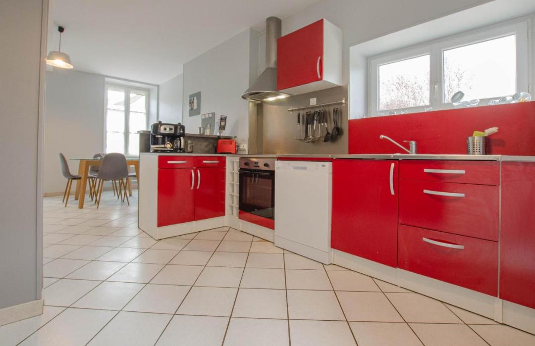 Photo of Kitchen in Bragelogne-Beauvoir