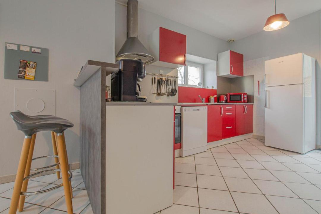 Photo of Kitchen in Bragelogne-Beauvoir