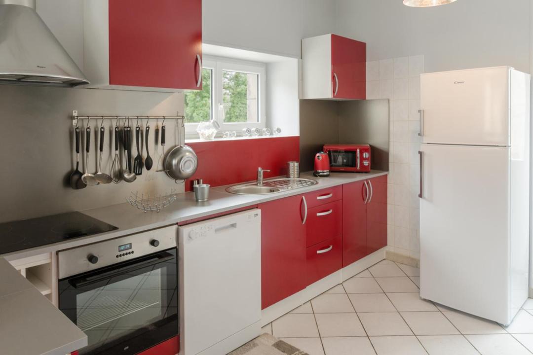 Photo of Kitchen in Bragelogne-Beauvoir