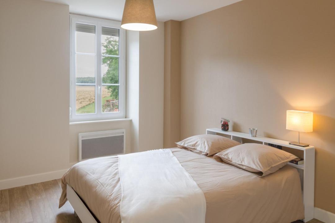 Photo of Bedroom in Bragelogne-Beauvoir