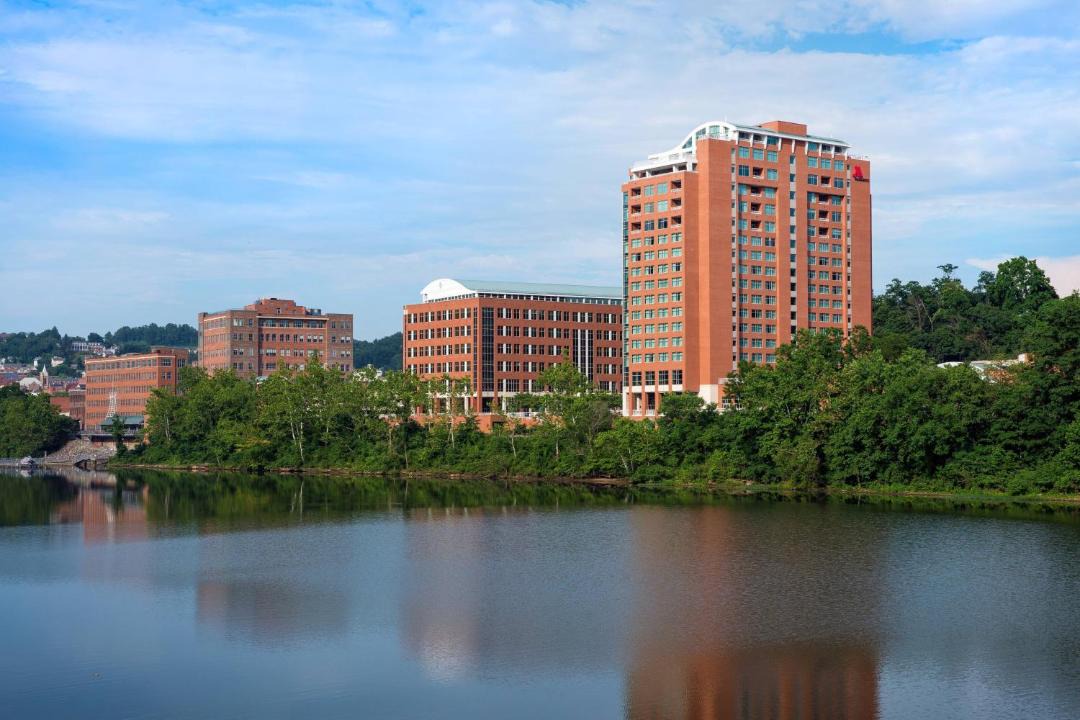 Photo of Buildings in Morgantown