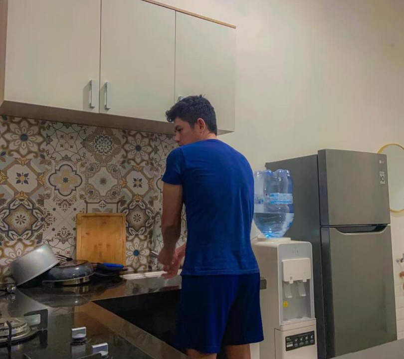 Photo of Kitchen in Sangkanurip